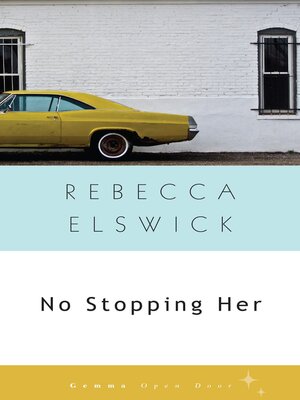 cover image of No Stopping Her